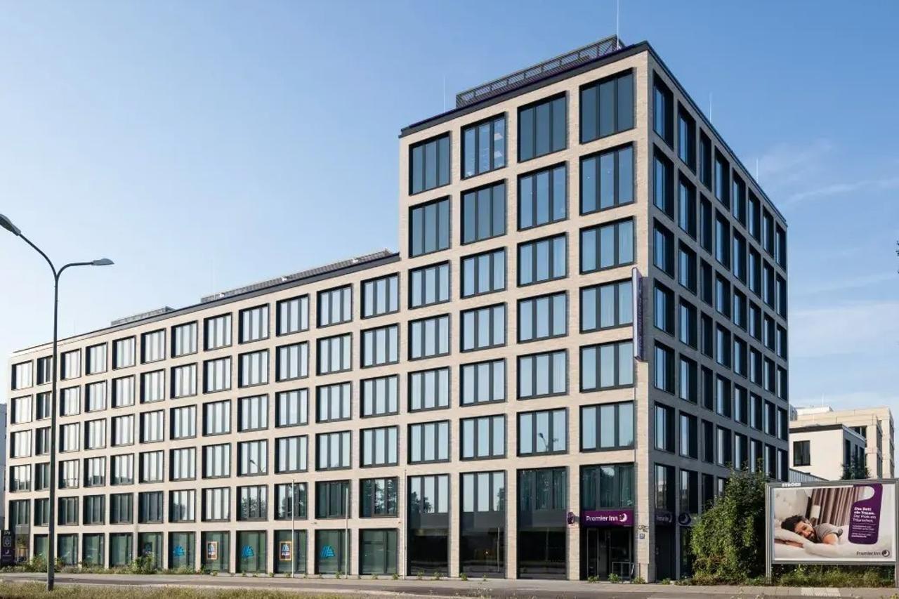 Hotel Premier Schwabing Múnich